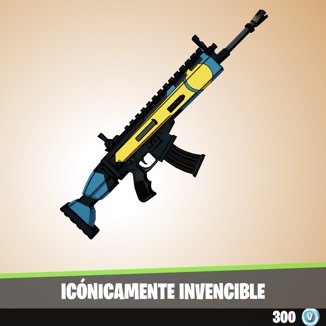 Icnicamente invencible